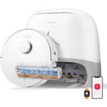 Roborock RBK05154 - Aspirateur robot laveur, 20 000 Pa