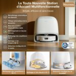 Roborock RBK05154 - Aspirateur robot laveur, 20 000 Pa – Image 3