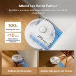 Roborock RBK05154 - Aspirateur robot laveur, 20 000 Pa – Image 5