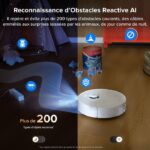 Roborock RBK05154 - Aspirateur robot laveur, 20 000 Pa – Image 6