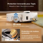 Roborock RBK05154 - Aspirateur robot laveur, 20 000 Pa – Image 7