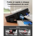 Ecovacs DEEBOT T90 Pro Omni - Aspirateur robot laveur avec station, 30 000 Pa, 4000 mAh – Image 9