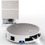 Ecovacs DEEBOT X12 Pro Omni - Aspirateur robot laveur avec station, 22 000 Pa, 4000 mAh