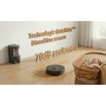 Eziclean CyberFlow MAX - Aspirateur robot laveur avec station, 10 000 Pa, 2600 mAh, 80 min – Image 2