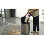 Eziclean CyberFlow MAX - Aspirateur robot laveur avec station, 10 000 Pa, 2600 mAh, 80 min – Image 6
