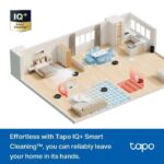 Tp-Link Tapo RV30 Max - Aspirateur robot laveur, 2600 mAh, 150 min – Image 6