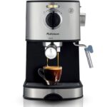 Rohnson R-98022 - Cafetière, 20 bars, 1 L, 850 W