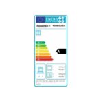 Rosières RGG663CSW/E 4 brûleurs - Cuisinière à gaz, 4 feux, 60 cm, classe A – Image 2