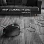 Rowenta avec sac - Aspirateur traîneau avec sac, 750 W – Image 4