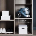 Rowenta RO4B11EA - Aspirateur traîneau sans sac, 900 W, 75 dB(A) – Image 5