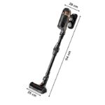 Rowenta RH99F1WO - Aspirateur balai sans fil, 230 AW, 60 min, 84 dB(A) – Image 4