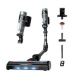 Rowenta RH7A35E0 - Aspirateur balai sans fil, 150 AW, 60 min, 78 dB(A)