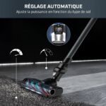 Rowenta 4-EN-1 - Aspirateur balai sans fil – Image 6