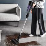Rowenta RH5A31E0 - Aspirateur balai sans fil, 100 AW, 40 min, 82 dB(A) – Image 4