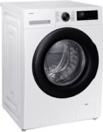 Samsung Bespoke AI WW10FG5U34AEWS WW5000 - Lave-linge 10 kg, 1351 tr/min, classe A – Image 2