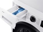 Samsung Bespoke AI WW10FG5U34AEWS WW5000 - Lave-linge 10 kg, 1351 tr/min, classe A – Image 8