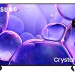 Samsung Crystal UHD U8000F 4K Edge LED - Téléviseur LED 65 pouces (163 cm), 4K Ultra HD, Tizen