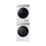 Samsung DV8000 + WW8400 - Colonne de lavage 11 kg, classe A