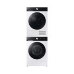 Samsung DV90DB7845GEU5 + WW90DB7U94GEU5 - Colonne de lavage 9 kg, classe A