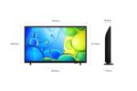 Samsung Full HD F6000 Direct LED - Téléviseur LED 32 pouces (80 cm), Full HD, Tizen – Image 4