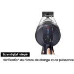 Samsung VS20B75B1R4 - Aspirateur balai, 200 AW, 60 min, 86 dB(A) – Image 6