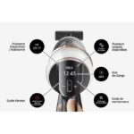 Samsung VS20C85G4TB - Aspirateur balai sans fil, 210 AW, 60 min, 86 dB(A) – Image 3