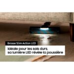 Samsung VS20C85G4TB - Aspirateur balai sans fil, 210 AW, 60 min, 86 dB(A) – Image 7