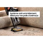 Samsung VS20C85G4TB - Aspirateur balai sans fil, 210 AW, 60 min, 86 dB(A) – Image 8