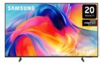 Samsung Mini LED M70H - Téléviseur Mini LED 43 pouces (108 cm), 4K Ultra HD, Tizen