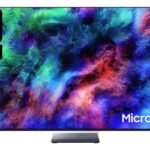 Samsung MRE85R95HATXZU - Téléviseur Micro RGB 85 pouces (214 cm), 4K Ultra HD, Tizen