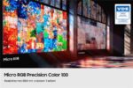 Samsung MRE85R95HATXZU - Téléviseur Micro RGB 85 pouces (214 cm), 4K Ultra HD, Tizen – Image 8