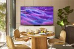 Samsung Neo QLED QN80F 4K Mini LED - Téléviseur Neo QLED 55 pouces (138 cm), 4K Ultra HD, Tizen – Image 5