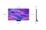 Samsung Neo QLED QN80F 4K Mini LED - Téléviseur Neo QLED 75 pouces (189 cm), 4K Ultra HD, Tizen – Image 4
