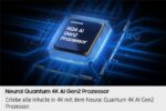 Samsung Neo QLED QN80F 4K Mini LED - Téléviseur Neo QLED 75 pouces (189 cm), 4K Ultra HD, Tizen – Image 7