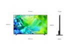 Samsung Neo QLED QN80H 4K Mini LED - Téléviseur Neo QLED 50 pouces (125 cm), 4K Ultra HD, Tizen – Image 3