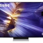 Samsung OLED S90F - Téléviseur OLED 77 pouces (194 cm), 4K Ultra HD, Tizen