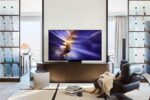 Samsung OLED S90F - Téléviseur OLED 77 pouces (194 cm), 4K Ultra HD, Tizen – Image 5