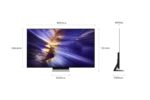 Samsung OLED S90F - Téléviseur OLED 83 pouces (209 cm), 4K Ultra HD, Tizen – Image 4