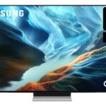 Samsung OLED S90H - Téléviseur OLED 55 pouces (138 cm), 4K Ultra HD, Tizen