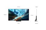 Samsung OLED S90H - Téléviseur OLED 55 pouces (138 cm), 4K Ultra HD, Tizen – Image 3
