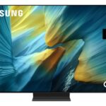 Samsung OLED S95F - Téléviseur OLED 77 pouces (195 cm), 4K Ultra HD, Tizen