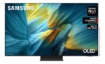 Samsung OLED S95F - Téléviseur OLED 77 pouces (195 cm), 4K Ultra HD, Tizen