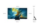 Samsung OLED S95F - Téléviseur OLED 77 pouces (195 cm), 4K Ultra HD, Tizen – Image 4