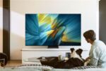 Samsung OLED S95F - Téléviseur OLED 77 pouces (195 cm), 4K Ultra HD, Tizen – Image 5