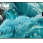 Samsung Q7F QE43Q7FAAU - Téléviseur QLED 43 pouces (108 cm), 4K Ultra HD, Tizen