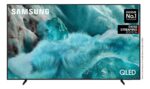 Samsung Q7F QE43Q7FAAU - Téléviseur QLED 43 pouces (108 cm), 4K Ultra HD, Tizen