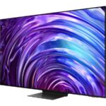 Samsung QE55S95DATXZU - Téléviseur OLED 55 pouces (140 cm), 4K Ultra HD, Tizen – Image 4