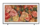 Samsung QE65LS03DAUXXN THE FRAME 24 MATT DP - Téléviseur QLED 65 pouces (165 cm), 4K Ultra HD, Tizen