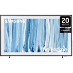 Samsung QE65LS03HWUXZU - Téléviseur QLED 65 pouces (163 cm), 4K Ultra HD