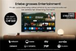 Samsung QE77S85DAE - Téléviseur OLED 77 pouces (195 cm), 4K Ultra HD, Tizen – Image 3